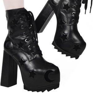 Killstar Stargazer Platforms ⭐️🌙